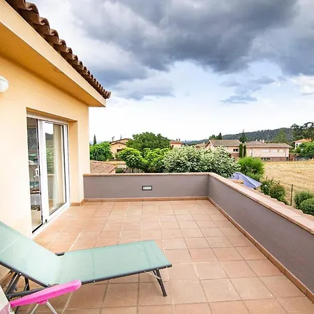 Holiday home Ca La Pilar Canet de Adri